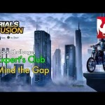 Trials Fusion – Expert’s Club – Mind the Gap Track Challenge