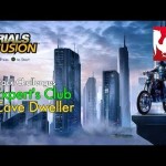 Trials Fusion – Expert’s Club – Cave Dweller Track Challenge
