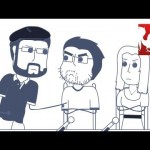 Rooster Teeth Animated Adventures – Behind the Blue