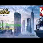 Trials Fusion – Skill Showcase – Icebreaker Track Challenge