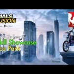Trials Fusion – Skill Showcase – Eco Park Track Challenge