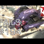 Fails of the Weak – Funny Halo Bloopers and Screw Ups! – Volume 194