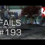 Fails of the Weak – Funny Halo Bloopers and Screw Ups! – Volume 193