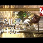 Fails of the Weak – Funny Halo Bloopers and Screw Ups! – Volume 192