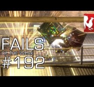 Fails of the Weak – Funny Halo Bloopers and Screw Ups! – Volume 192