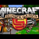 Minecraft: Hunger Games Survival w/ CaptainSparklez – THE ULTIMATE GEAR