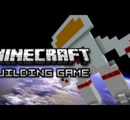 Minecraft: Building Game – SPACE EDITION!