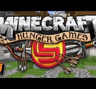 Minecraft: Hunger Games Survival w/ CaptainSparklez – HOPE FOR THE BEST