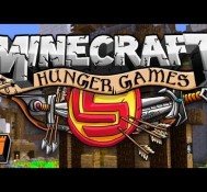 Minecraft: Hunger Games Survival w/ CaptainSparklez – WEAPONLESS