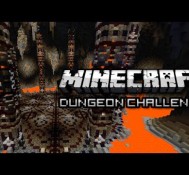 Minecraft: DUNGEON CHALLENGE! – Mini Game