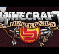 Minecraft: Hunger Games Survival w/ CaptainSparklez – Ryan Gets Owned