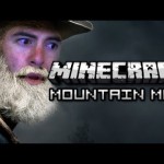 Minecraft: Mountain Men Survival Challenge w/ Bajan Canadian, Sjin, and JonTron