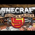 Minecraft: Hunger Games Survival w/ CaptainSparklez – QUEST FOR IRON!