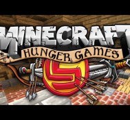 Minecraft: Hunger Games Survival w/ CaptainSparklez – QUEST FOR IRON!
