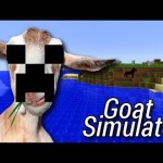 Goat Simulator – MINECRAFT GOAT