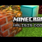 Minecraft: MIXED VANISHING BLOCKS, SLIDING DOORS – Malisis Doors Mod Showcase