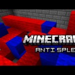 Minecraft: ANTI SPLEEF! – Mini Game