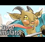 Goat Simulator – ROLLER GOATSTER