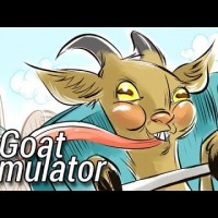 Goat Simulator – ROLLER GOATSTER
