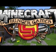 Minecraft: Hunger Games Survival w/ CaptainSparklez – THE REUNION