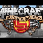 Minecraft: Hunger Games Survival w/ CaptainSparklez – THE MIGHTY LAG!