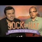 Seth MacFarlane Plays Sock Or Hat (Game Show)