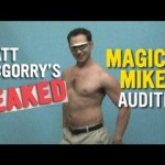 Matt McGorry’s Leaked Magic Mike 2 Audition