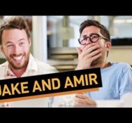 Jake and Amir: Tinder