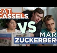 Pat Cassels vs. Mark Zuckerberg