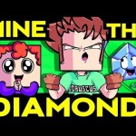 MINE THE DIAMOND (Minecraft Song) [Toby Turner ft. Terabrite]