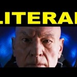LITERAL X-Men: Days of Future Past Trailer