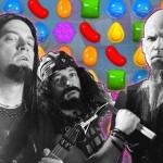 Candy Crush Heavy Metal Saga – Behind The Scenes!