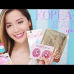 Mish’s Giveaway: Korea Beauty Schwag