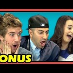 YouTubers React to Cold Water Challenge (BONUS #38)