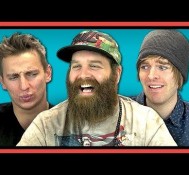 YOUTUBERS REACT TO COLD WATER CHALLENGE