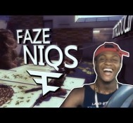 #FAZE5 Winner: Introducing FaZe NiQs by Xero & Furran