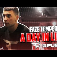 FaZe Temperrr: A Day in the Life Presented by @GFuelEnergy