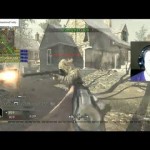 SNIPING + HACKER! – Call of Duty: World At War (COD WAW)