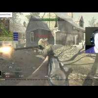 SNIPING + HACKER! – Call of Duty: World At War (COD WAW)