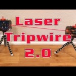 Laser Tripwire 2.0!