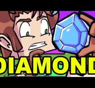 MINECRAFT SONG: “Mine the Diamond” 10 Minute Version (Animated Music Video)
