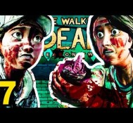 ENDING OF DEATH – The Walking Dead: Season 2 Episode 3 (Part 7)
