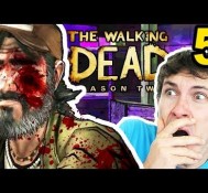 KENNY BEAT DOWN – The Walking Dead: Season 2 Episode 3 (Part 5)