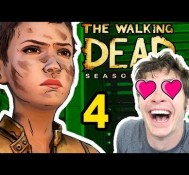 HOT WEIRD CHICK TALKS – The Walking Dead: Season 2 Episode 3 (Part 4)