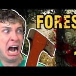 Let’s Play THE FOREST: Part 1