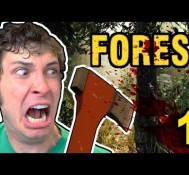 Let’s Play THE FOREST: Part 1