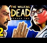 EPIC SMACK!! – The Walking Dead: Season 2 Episode 3 (Part 2)