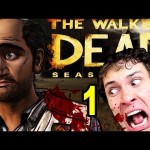YOUR ARM IS GONE!! – The Walking Dead: Season 2 Episode 3 (Part 1)