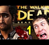 YOUR ARM IS GONE!! – The Walking Dead: Season 2 Episode 3 (Part 1)