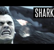 SHARKS, SHARKS EVERYWHERE! – The Forest – Part 4